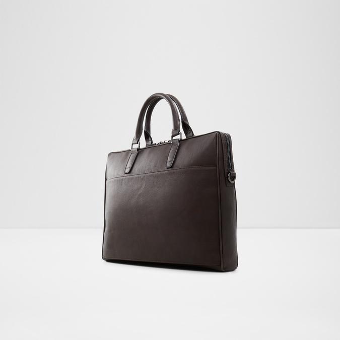 Phillipe Men's Dark Brown Messenger