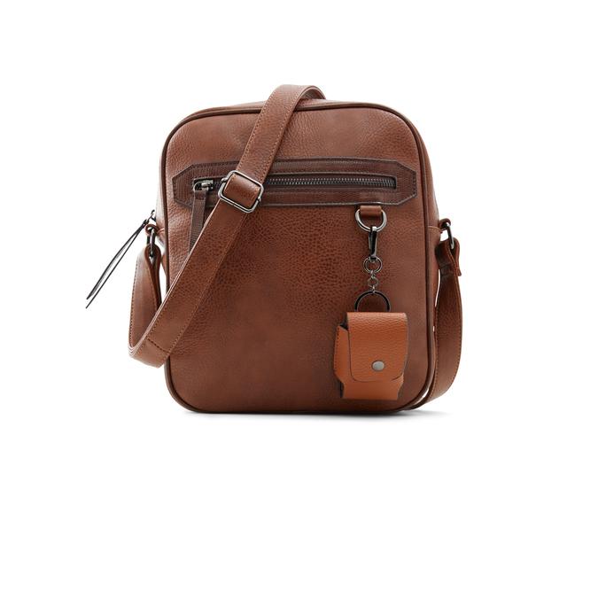 Seliwiel Men's Cognac Cross Body