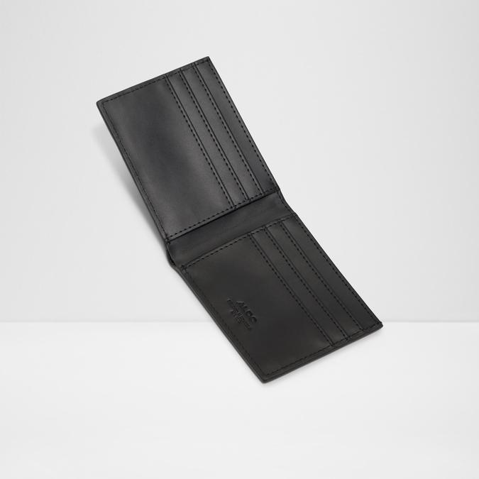 JEREMIYA Black Men Wallet/Change Purse