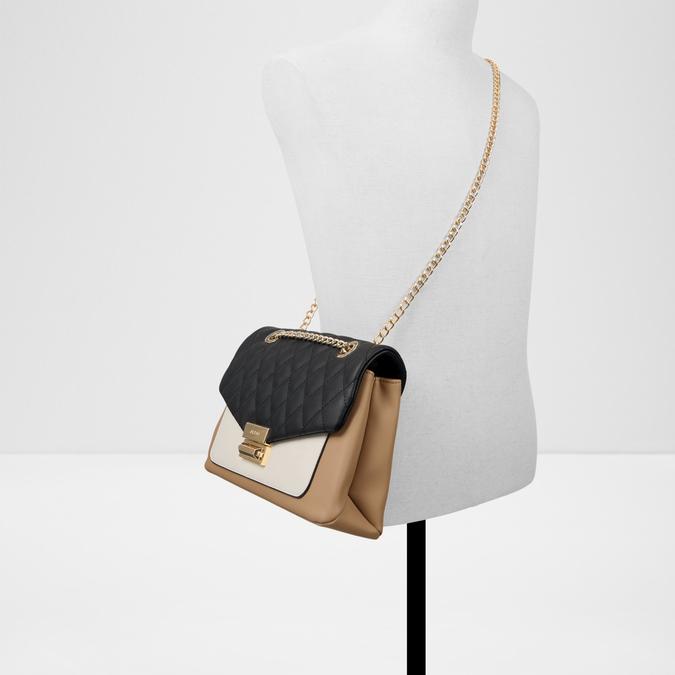 Haiadien Women's Black Cross Body image number 3