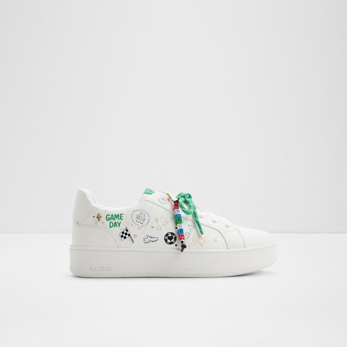CHEERA-IN WHITE COMBO Women Athletics