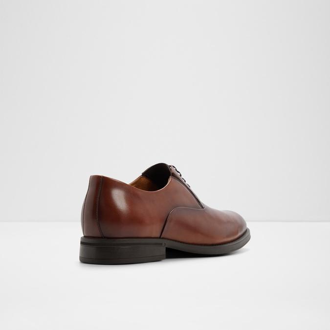 SANTINO-IN Cognac Men Dress Lace Up