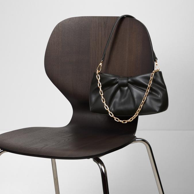 BALISIAA Black Women Clutch image number 3