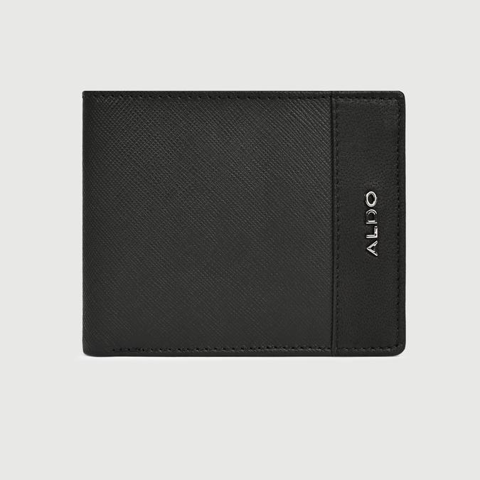 TREMBLAY Black Men Wallet/Change Purse