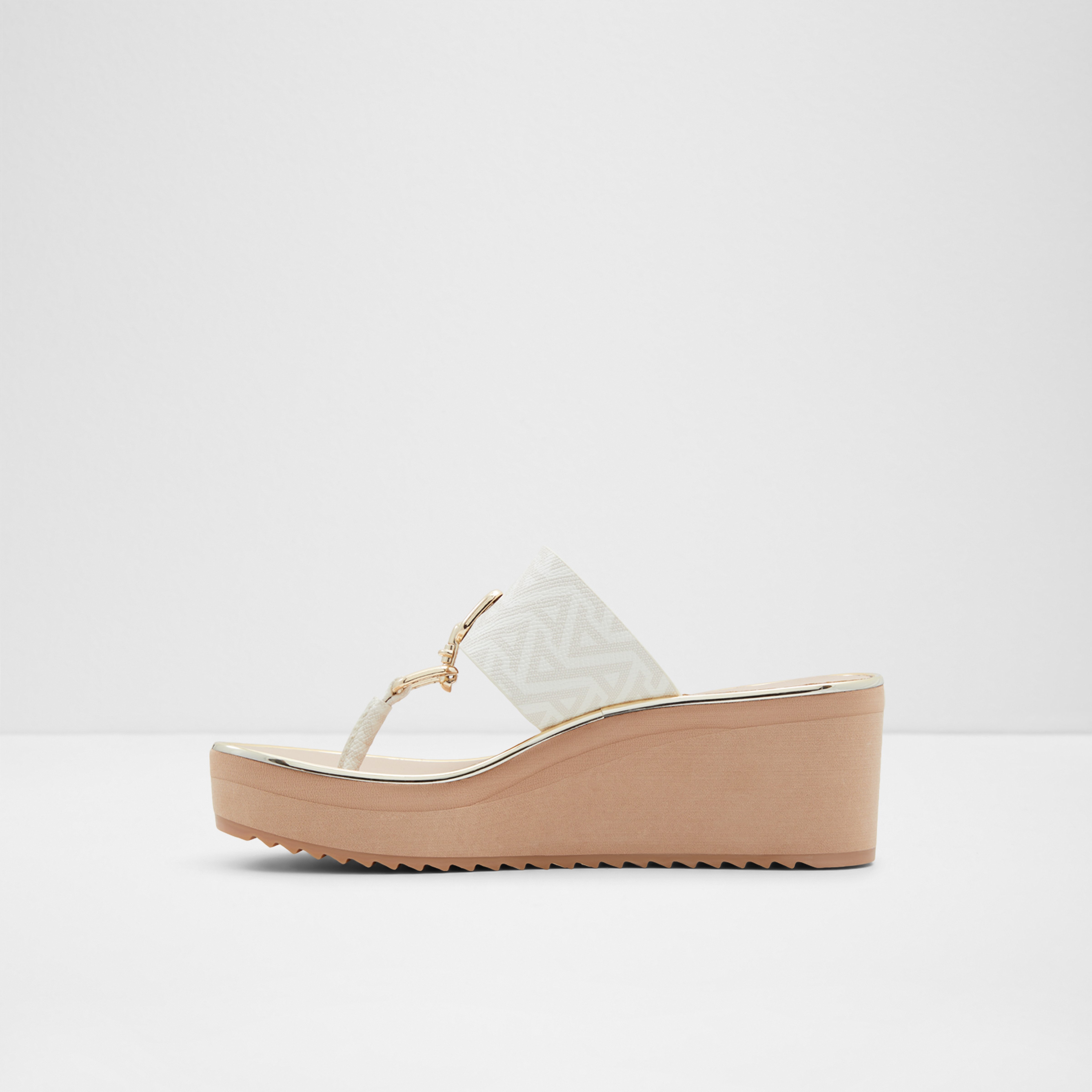 Maesllan-In Women's White EVA image number 3