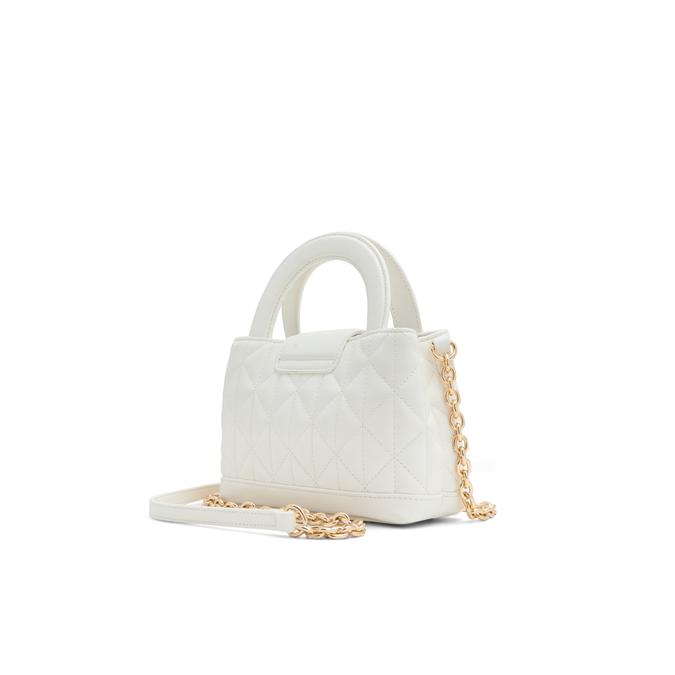 Viral Women's White Top Handle