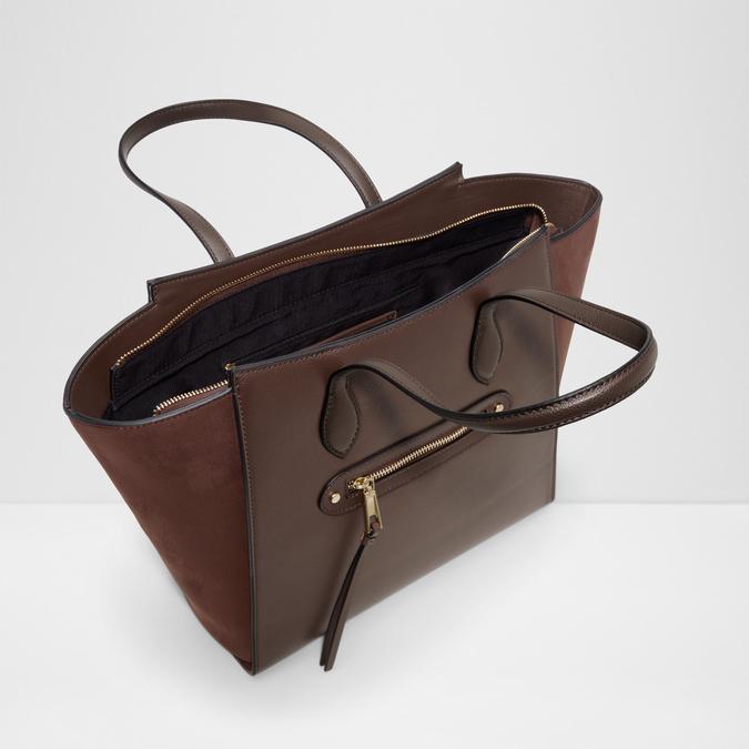 LEAHANNE Other Brown Women Satchel image number 2
