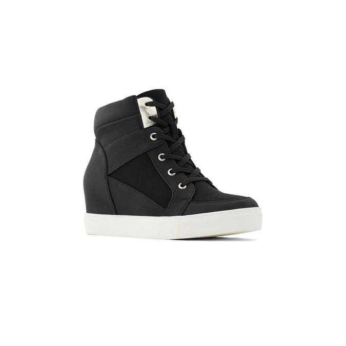 Nestronia Women's Other Black Sneakers image number 3