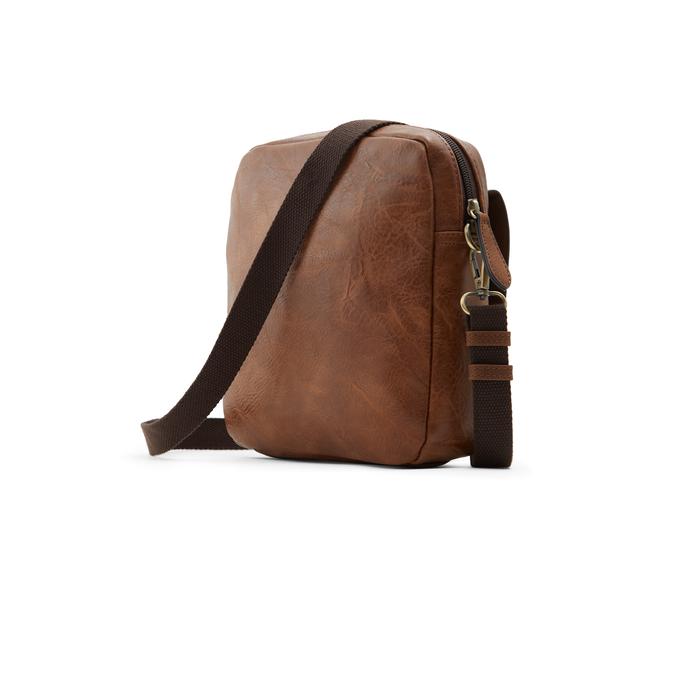 Fusion Men's Cognac Cross Body