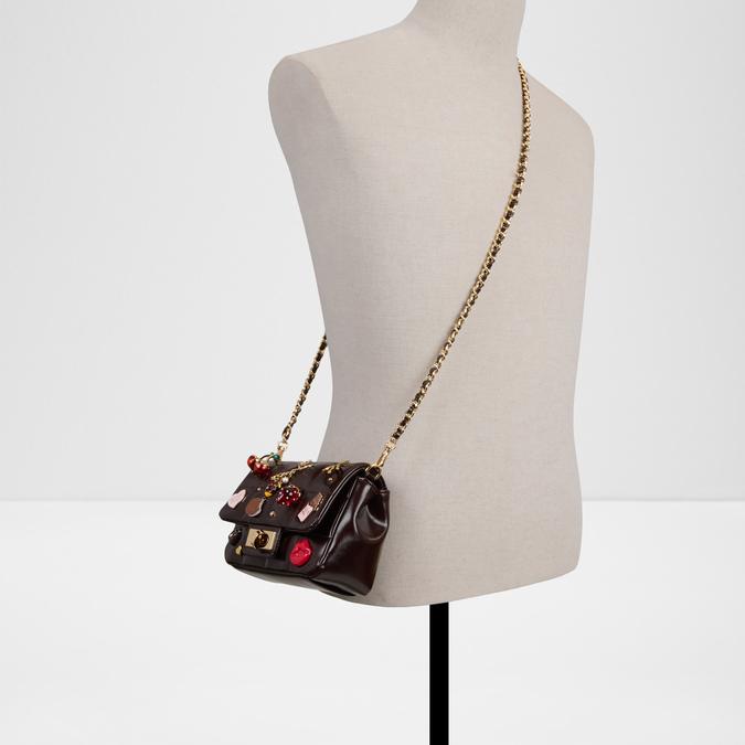 BELLATREATT Brown Women Cross Body image number 3