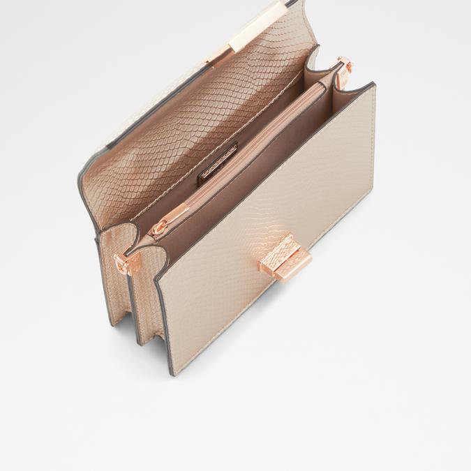 Dolban Women's Rose Gold Top Handle image number 2