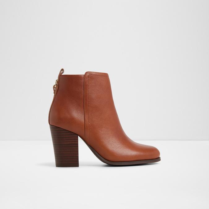 NOEMIA-IN MEDIUM BROWN Women Ankle Boots