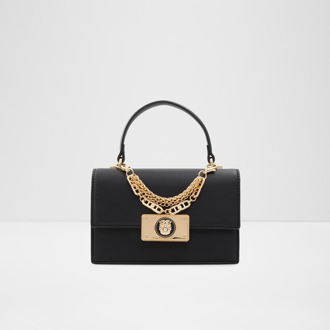 Adweri Women's Black Top Handle