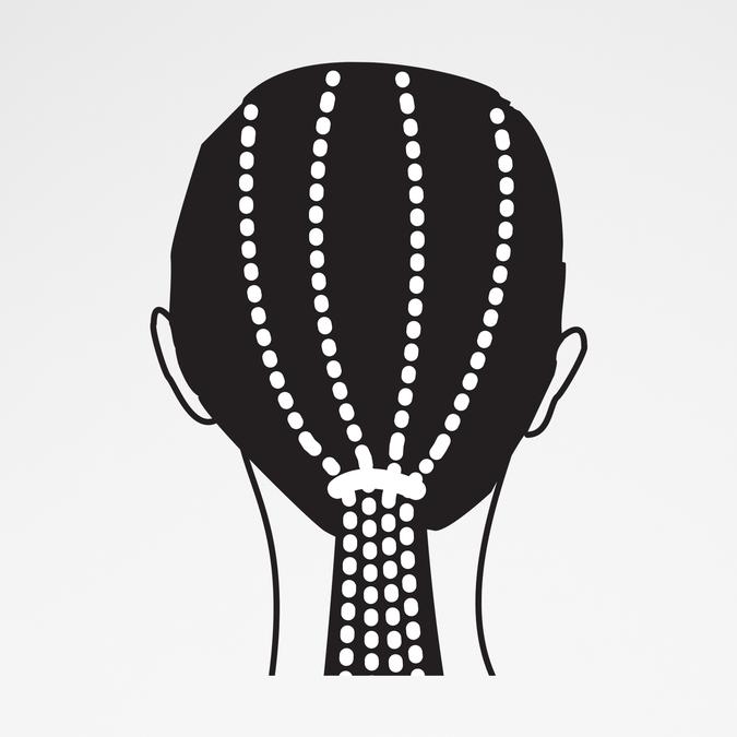 Michelia Women's Ice Hair Accessories