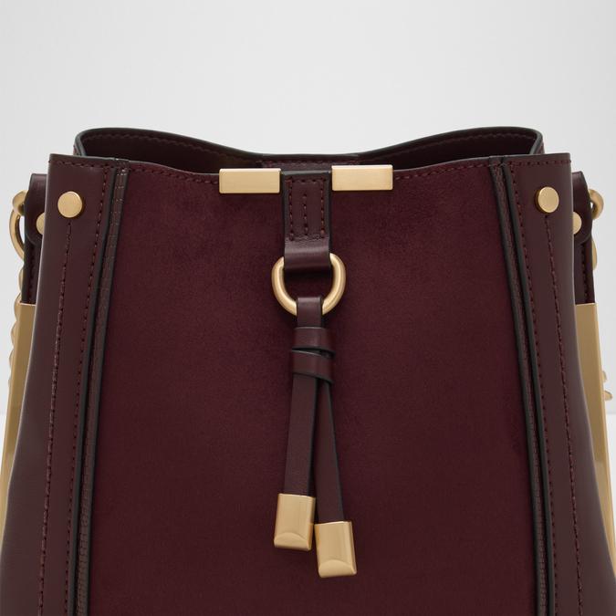 NAILIAA Bordo Women Bucket image number 2