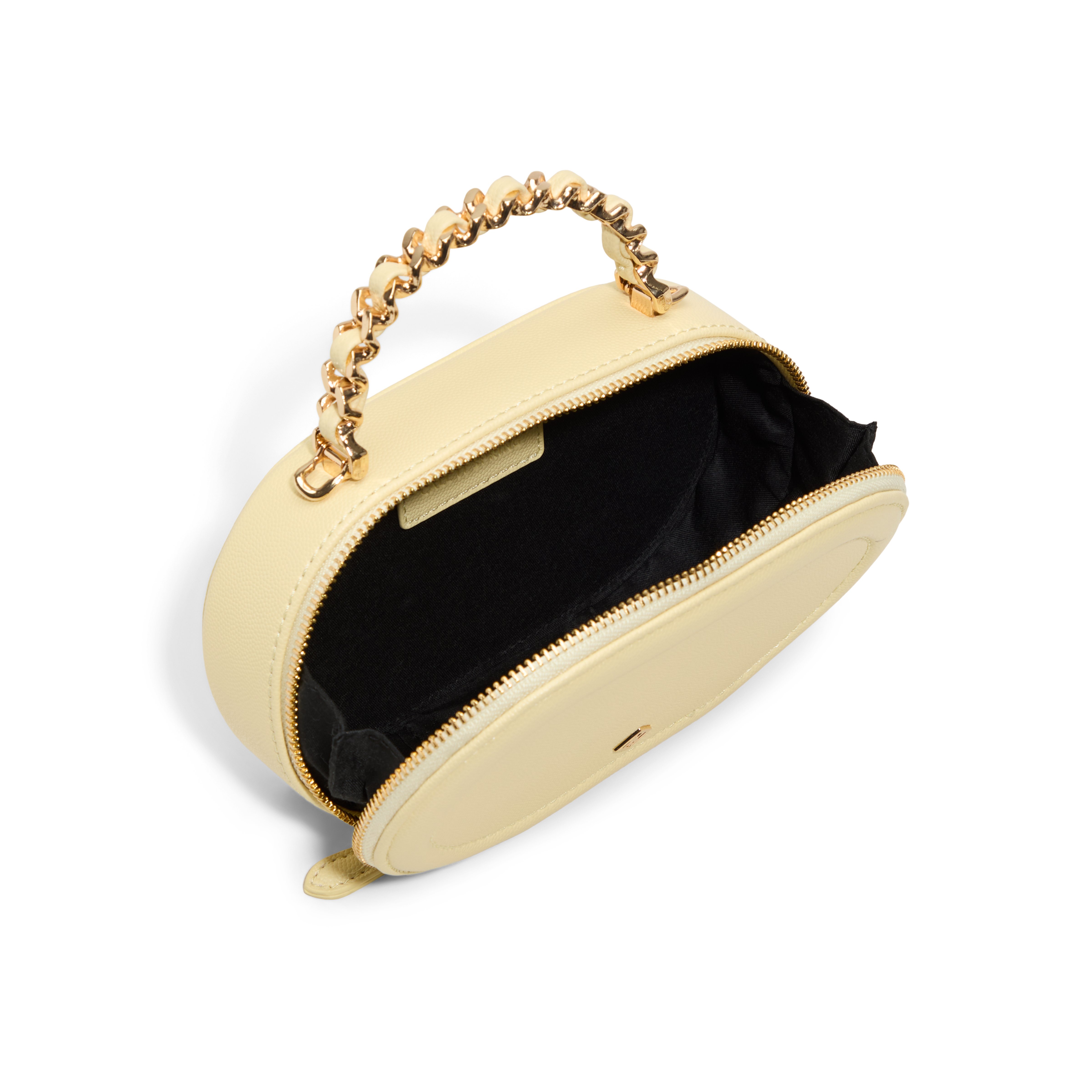 Leaha Women's Yellow Clutch image number 2