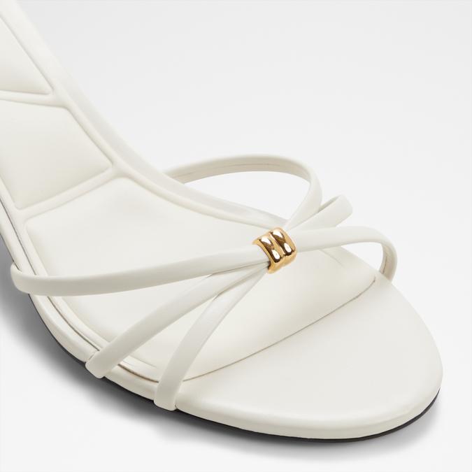 MADALYN-IN WHITE/BONE Women Dress Sandals image number 4