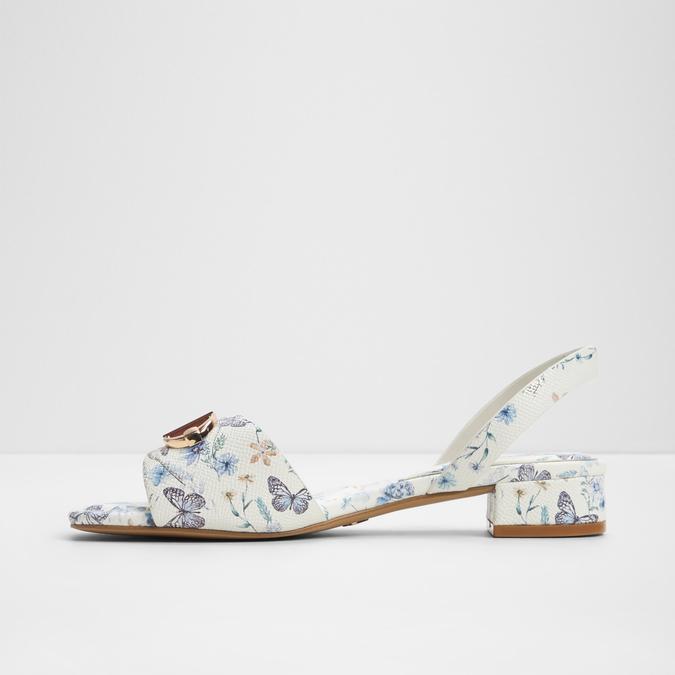 Muffy-In Women's Multicolor Block Heel Sandals image number 4
