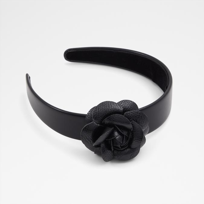 Flowerband Women's Black Head Band