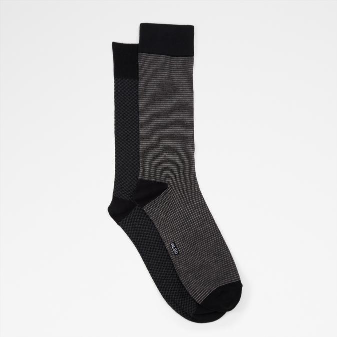 BENSTON Dark Grey Men Socks