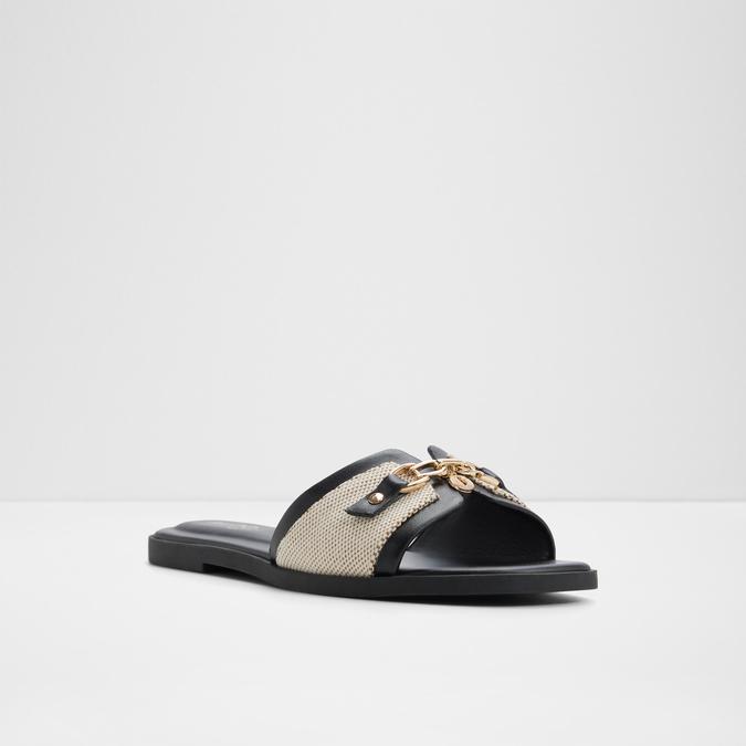 ALAMASSIA-IN NATURAL Women Flat Sandals image number 3