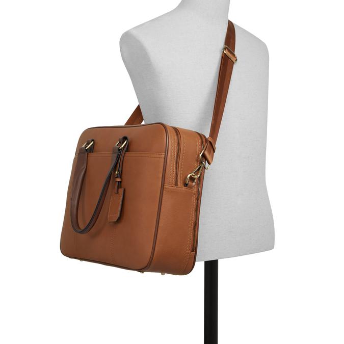 Ocelille Men's Cognac Messenger image number 3