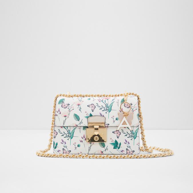 Priairi Women's Light Blue Crossbody