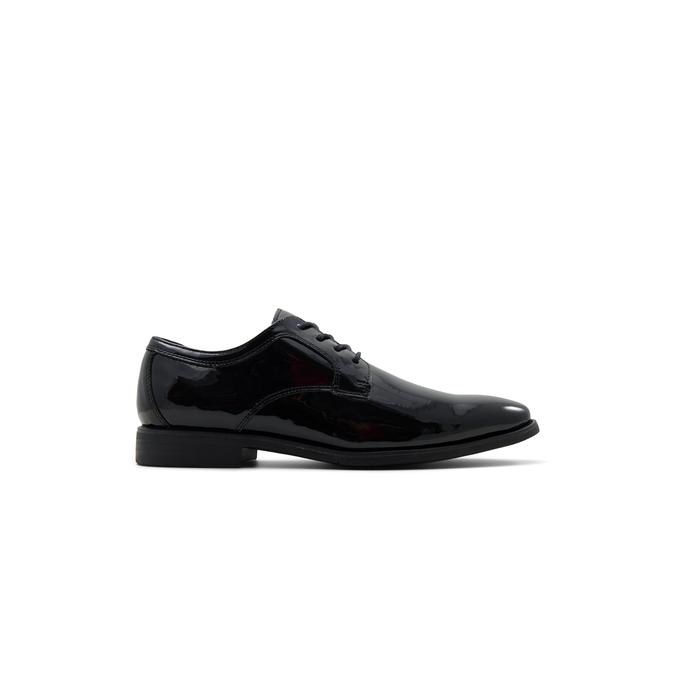 Rippley Men's Black Dress Lace Up
