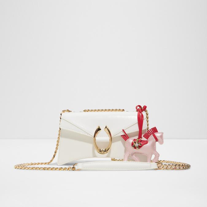  FORTUNATA WHITE Women Cross Body image number 0