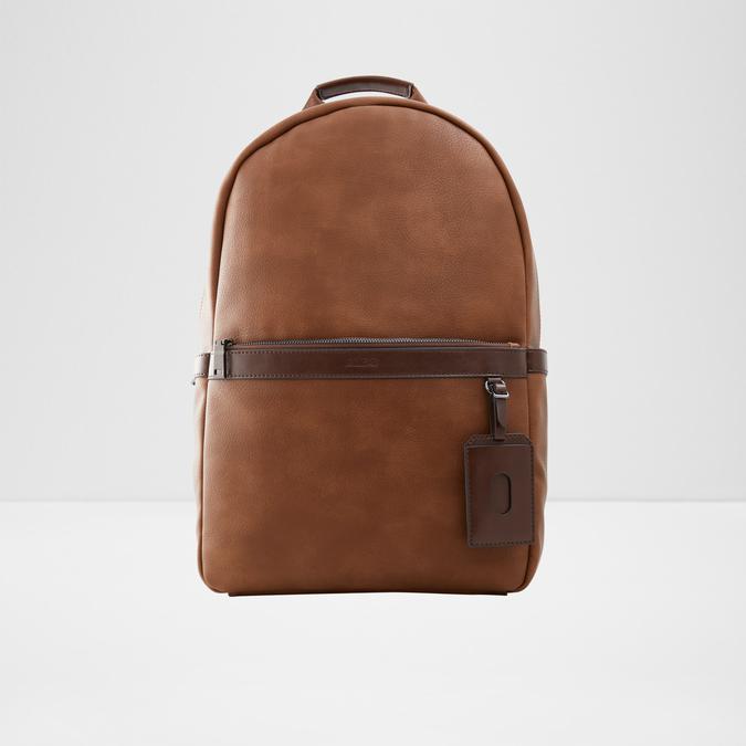 Qiseth Men's Cognac Backpack