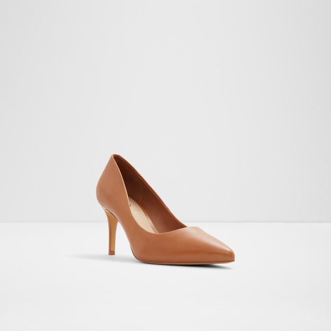 SERENITI-IN MEDIUM BROWN Women Pumps image number 3