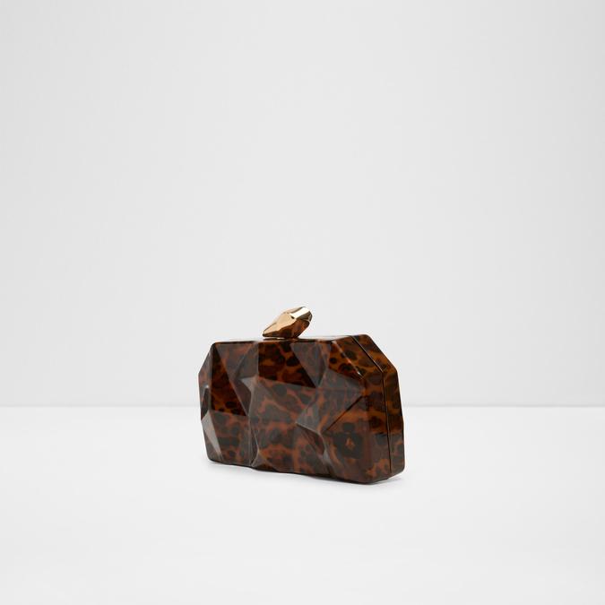  AZURAX BROWN Women Clutch