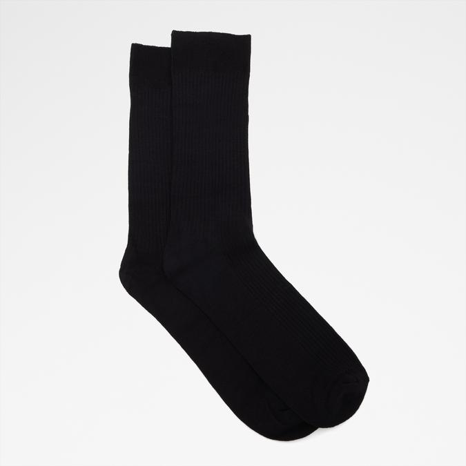 RIBBY Black Men Socks