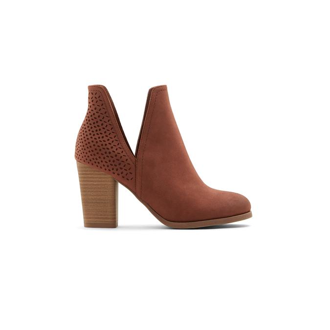 Mascha Women's Rust Ankle Boots