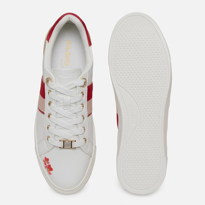 Fortune Women's Red Sneakers image number 3