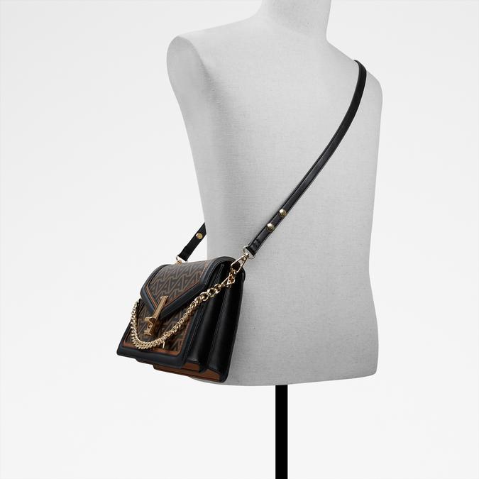  AMDOUNA MULTICOLOR Women Shoulder Bag image number 4