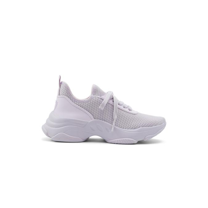 Lexxii Women's Light Purple Sneakers