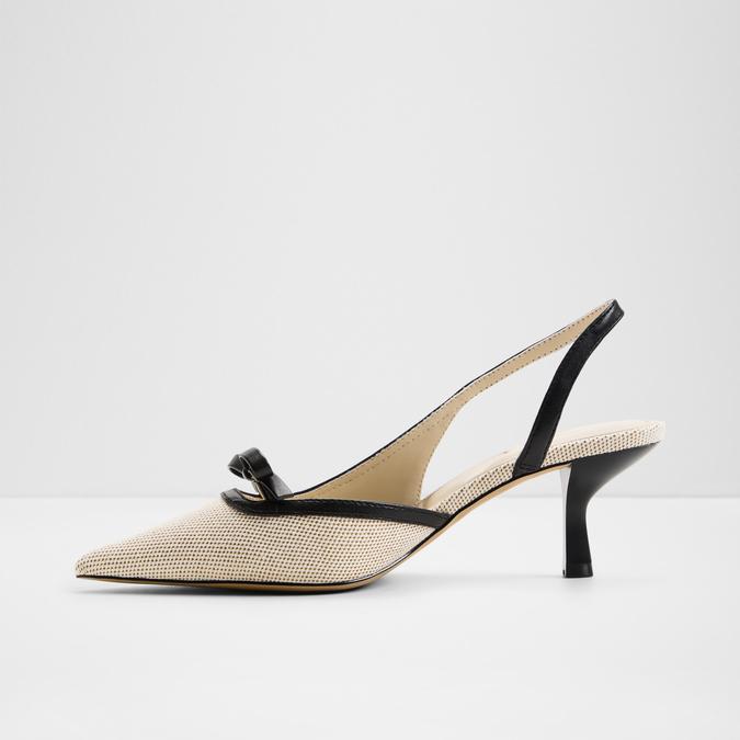 PHILIPA-B BEIGE COMBO Women Pumps image number 2