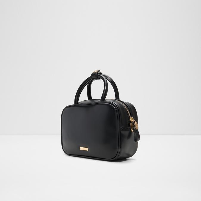 Haliey Women's Black Satchel