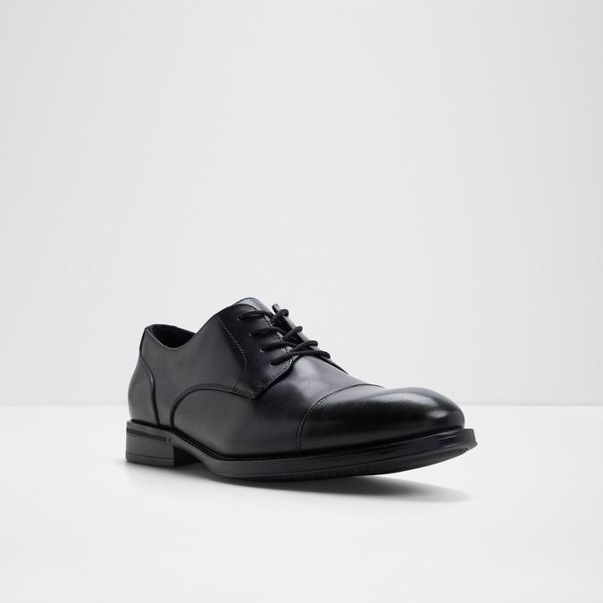 GREGORIOA-IN Black Men Dress Lace Up image number 3