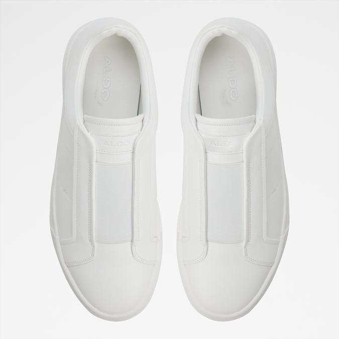 AUREN WHITE Men Sneakers Slip On image number 5