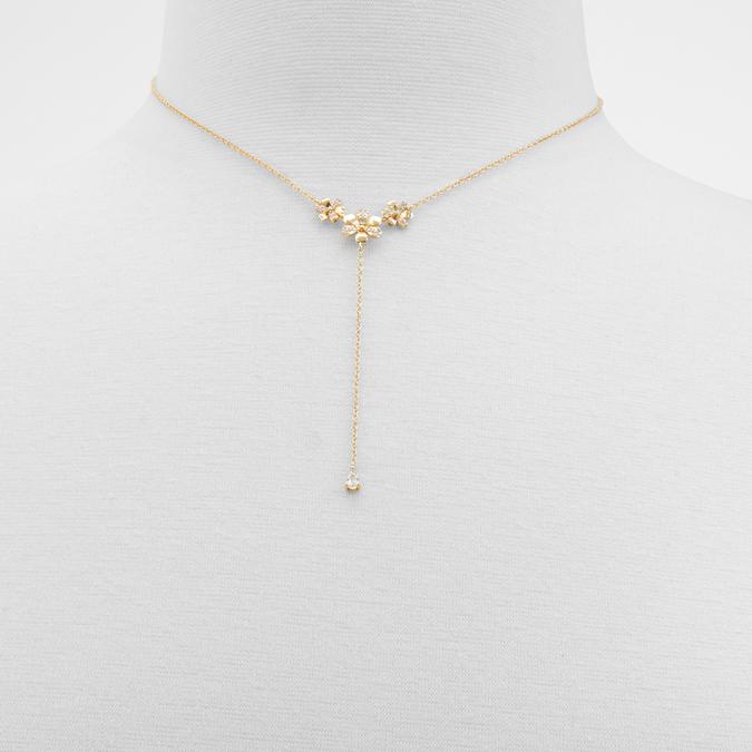 Rura Women Gold Necklace