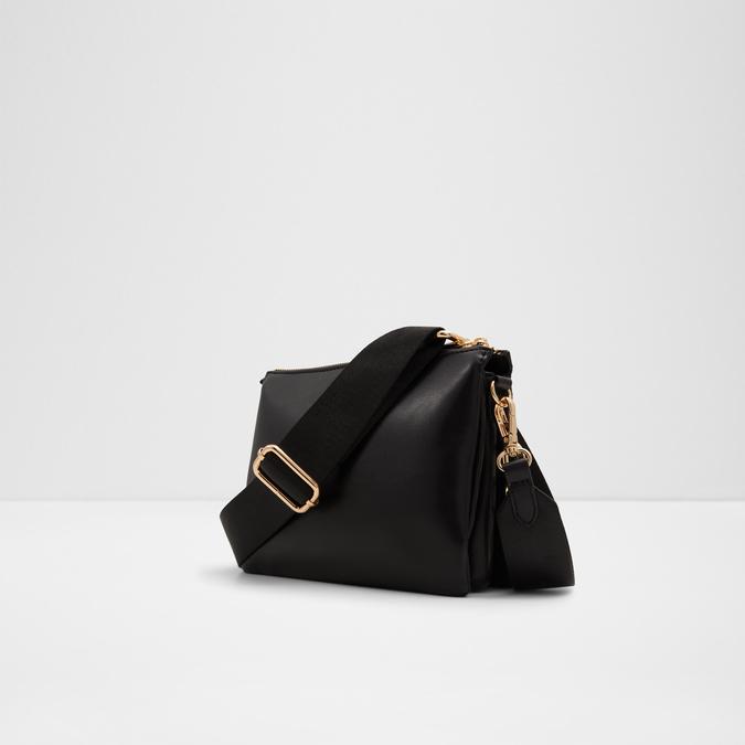 Rhilikinn Women's Black Cross Body
