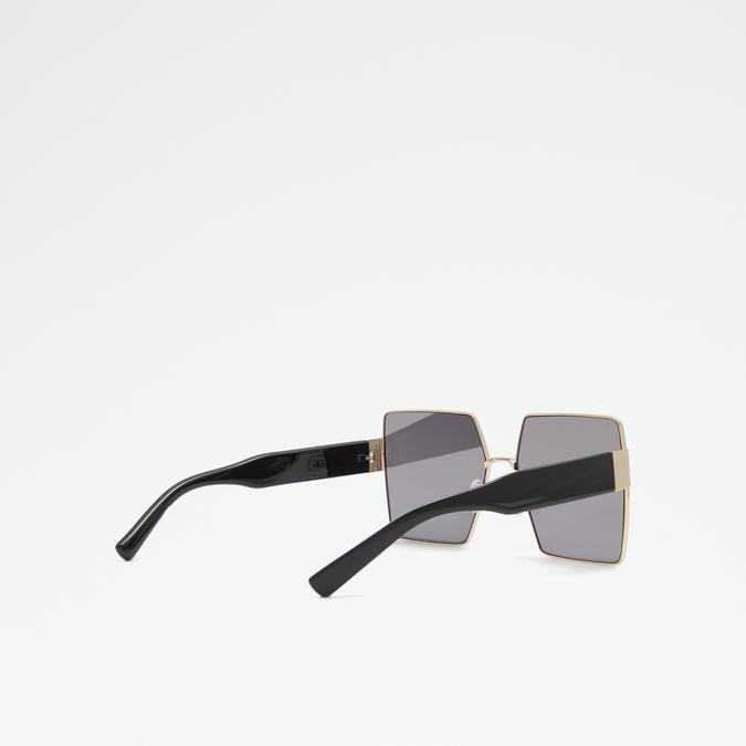 Lover Women Black/Gold Sunglasses image number 2