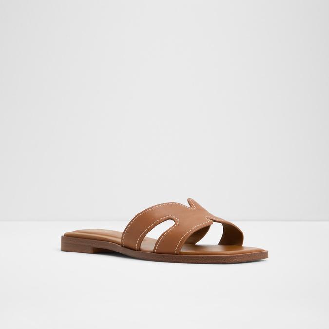 ITSANDAL Brown Women Flats image number 3