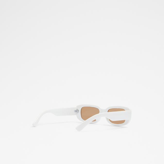 Oloarwen Women's White Sunglasses image number 3