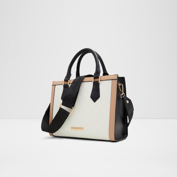 Mondiane Women's Beige Satchel