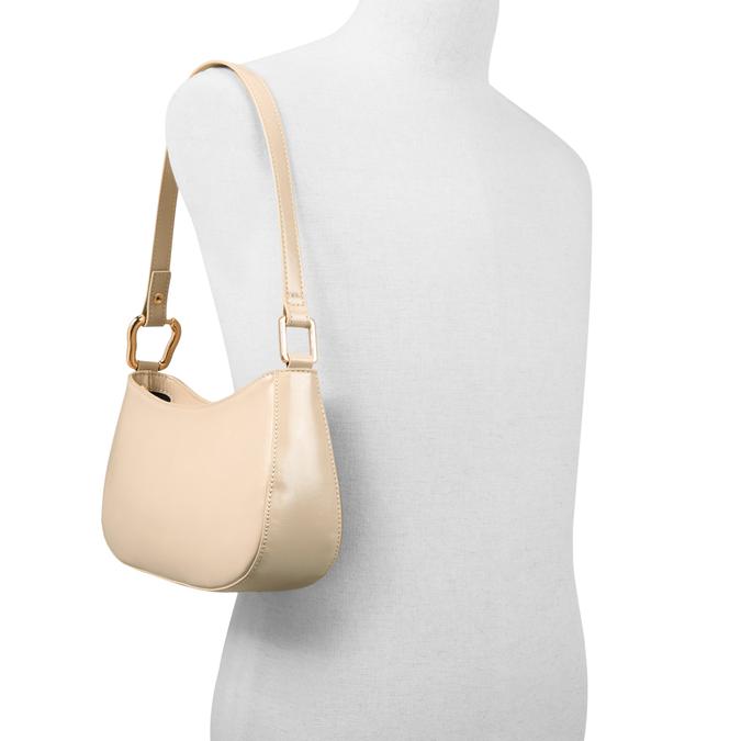 Jaida Women's Brown Shoulder Bag image number 3