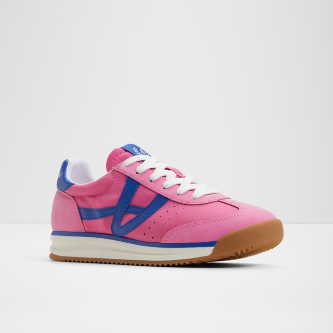 Stepcount-In Women's Pink Joggers image number 4