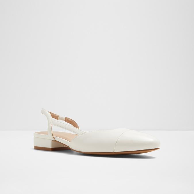 CLEMENTINNE White Women Heels image number 3